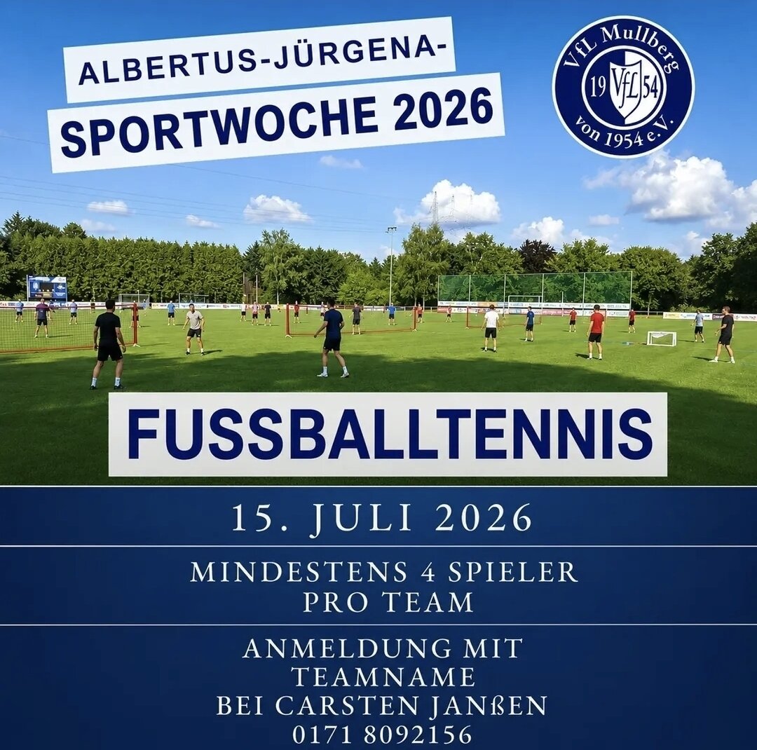 Fußballtennis