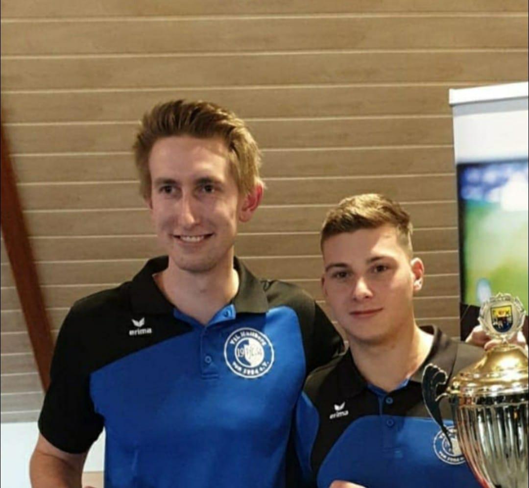 Tim und Luca Tim und Luca