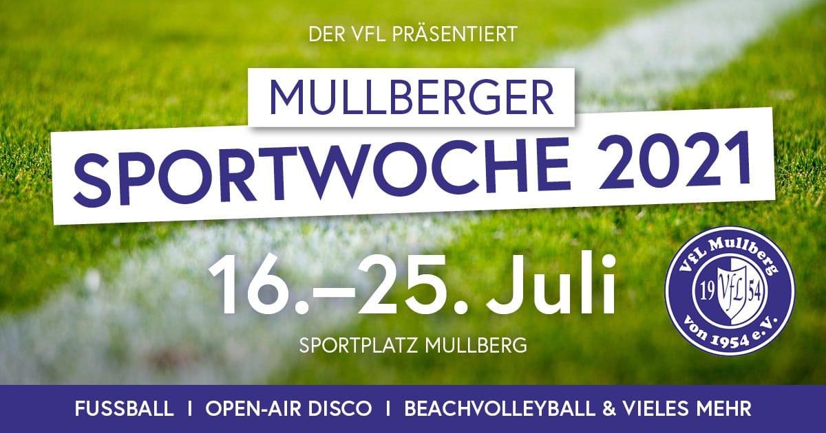 Sportwoche 2021 Sportwoche 2021