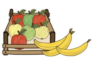 obst- und gemüsekiste