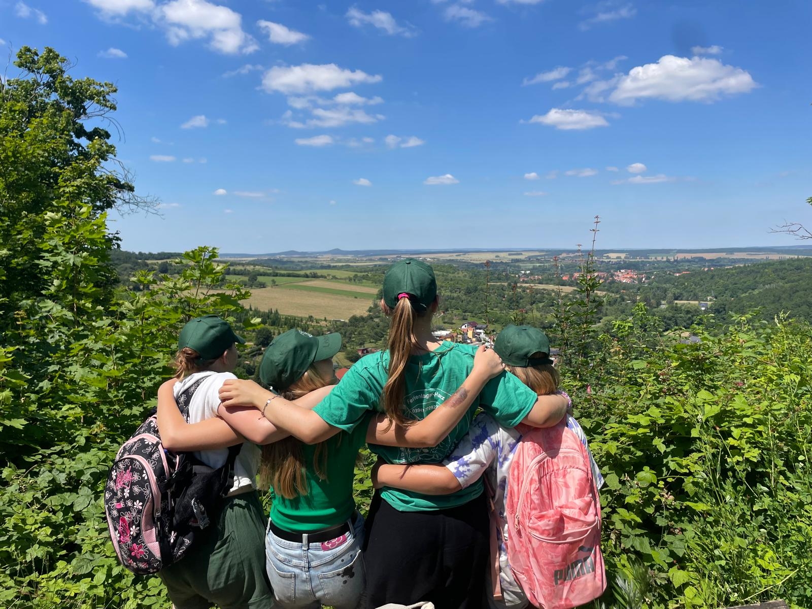 Ferienacamp Harz Kinder Stecklenberg Stecklenburg Betruer
