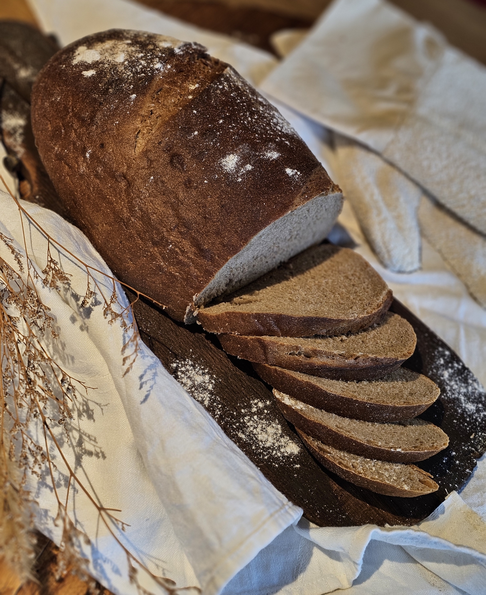 Hausbrot