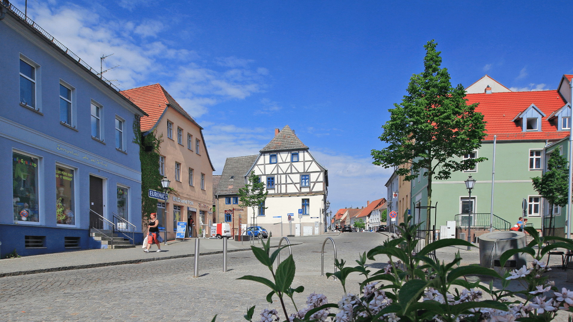 Innenstadt Bad Belzig