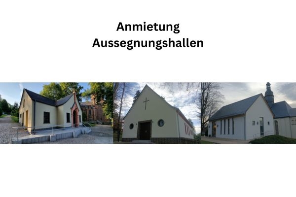 Aussegnungshallen