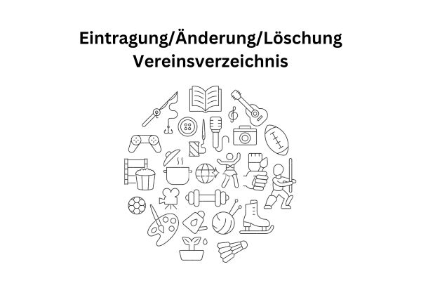 Vereinsregister