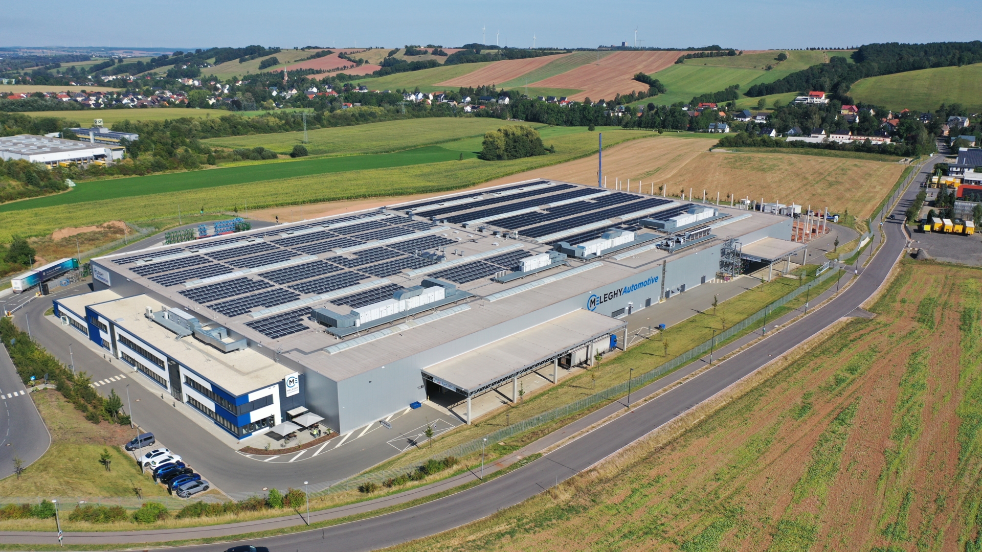 MELEGHY Automotive