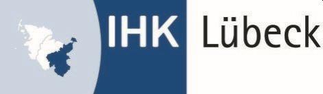 Logo IHK Lübeck
