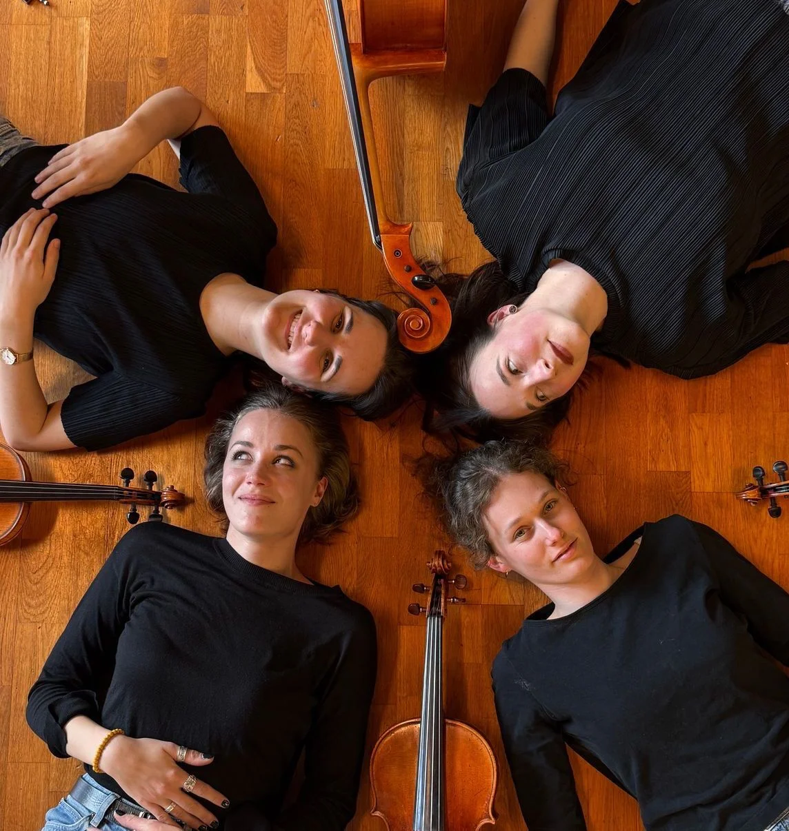 Kashatama Quartett
