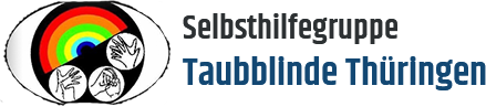 Logo Logo Selbsthilfegruppe Taubblinde Thüringen