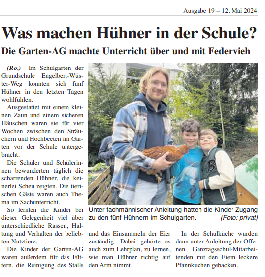 Artikel Schulgarten 2