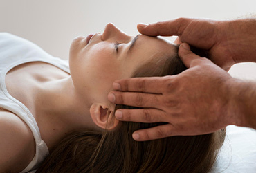 craniosacrale-Osteopathie