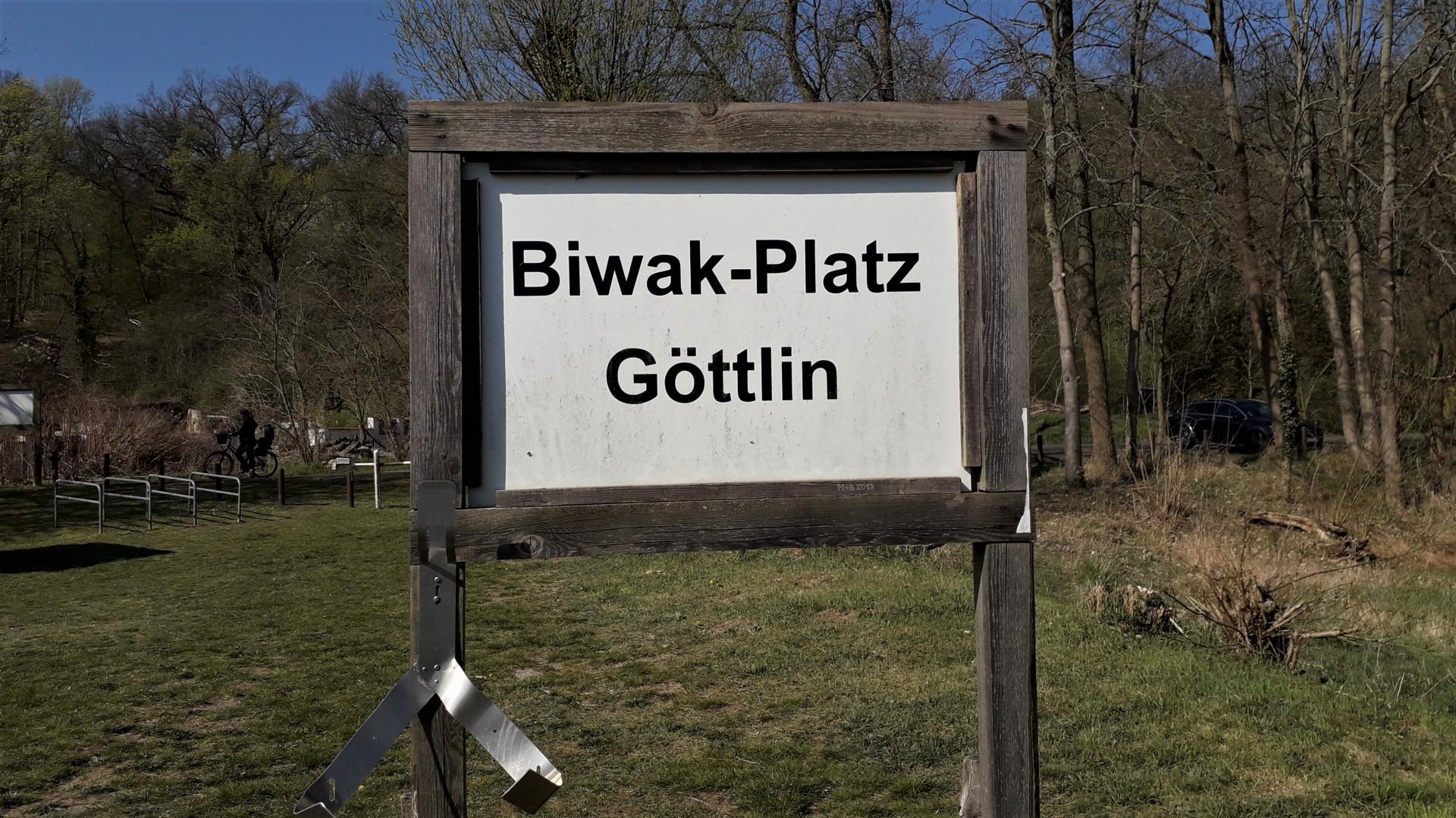 Biwakplatz Göttlin
