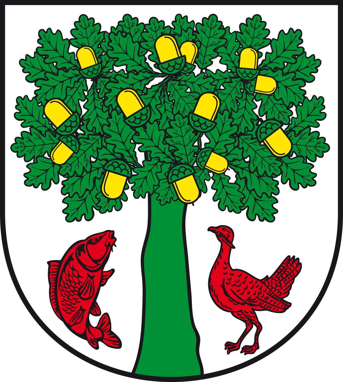 Wappen Amt Nennhausen