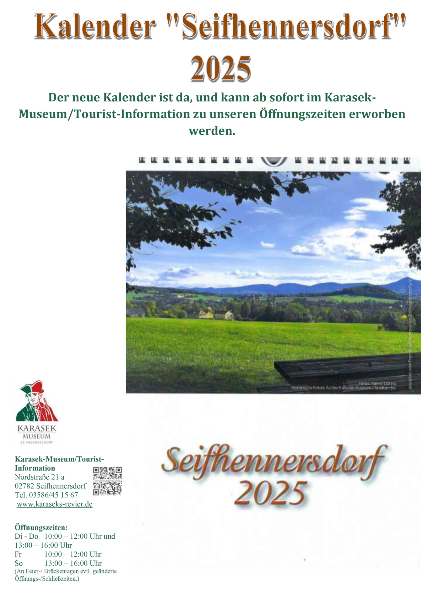 Kalender 2025