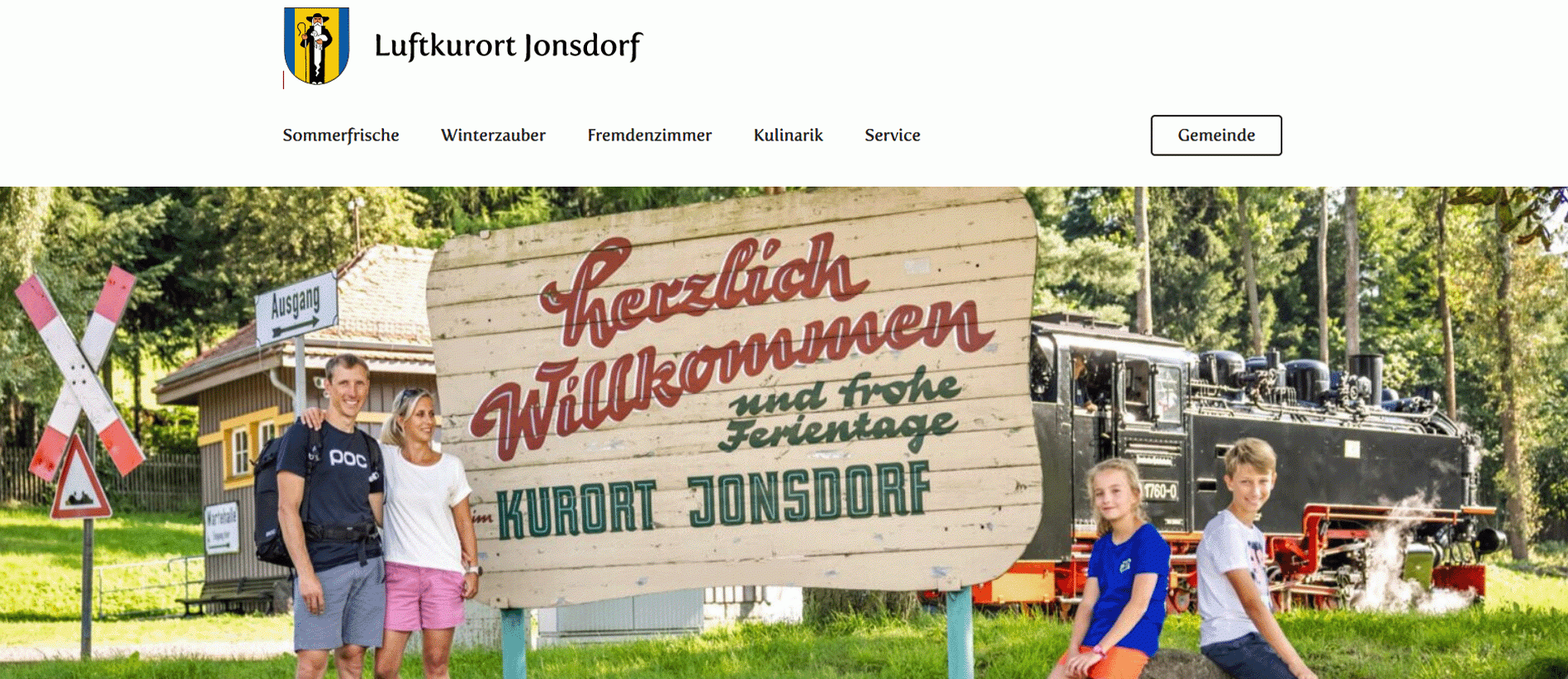 Kurort Jonsdorf