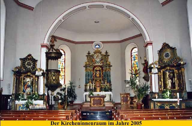 Altar