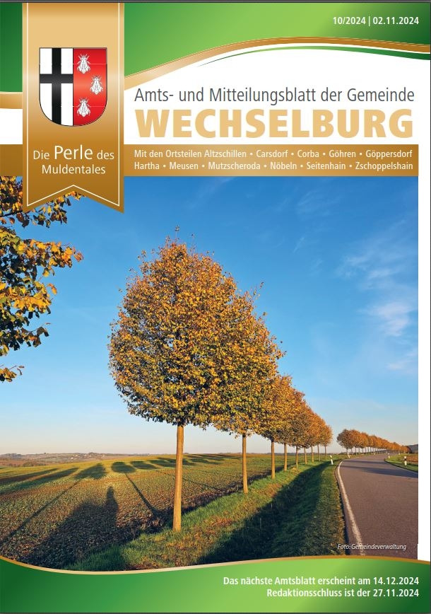 Amtsblatt November 2024