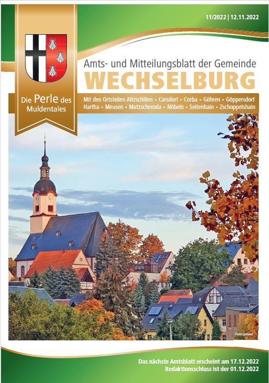 Amtsblatt November 2022