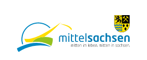 Logo Mittelsachsen