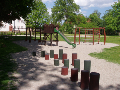 Schlossspielplatz