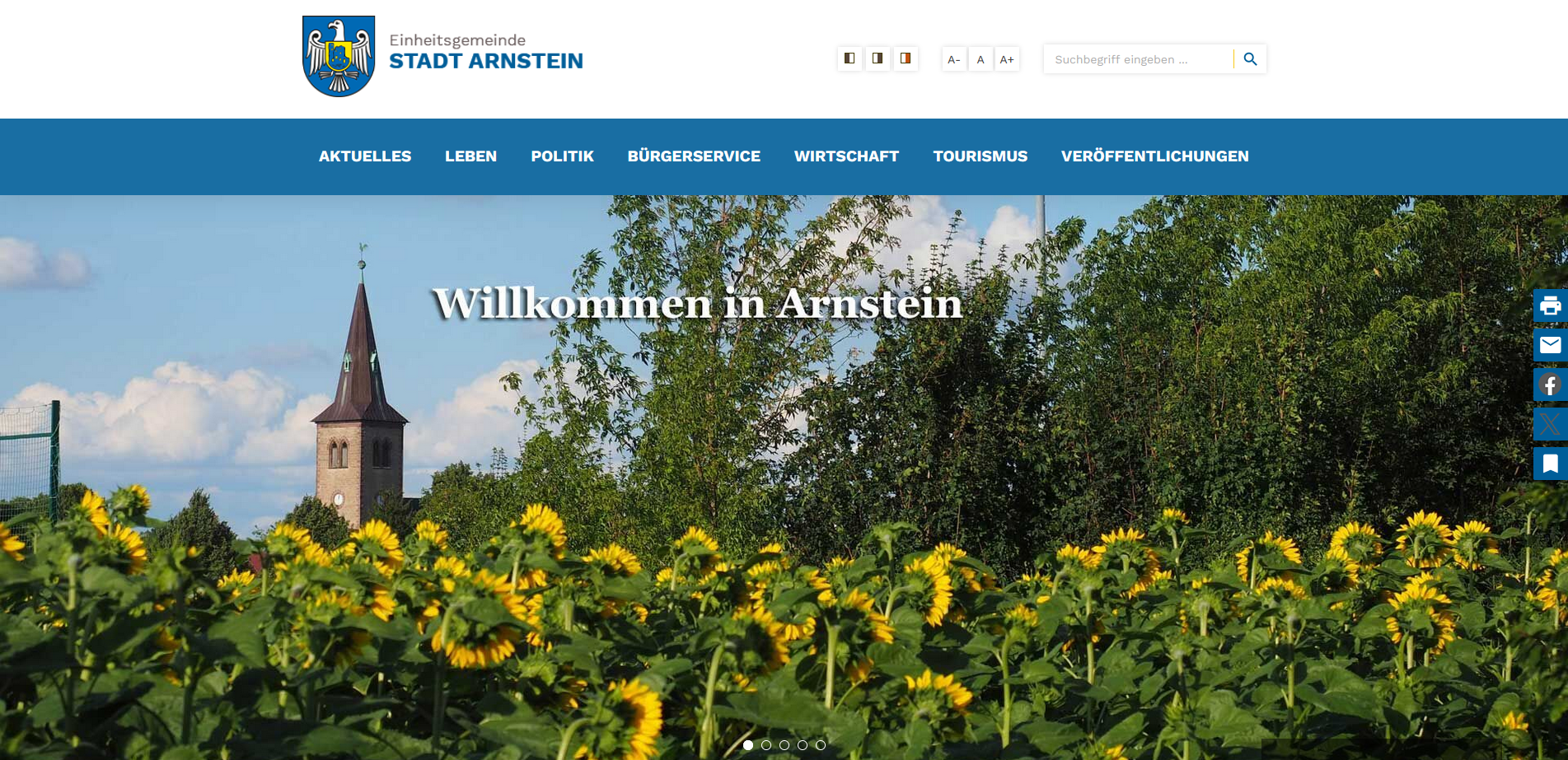 Arnstein
