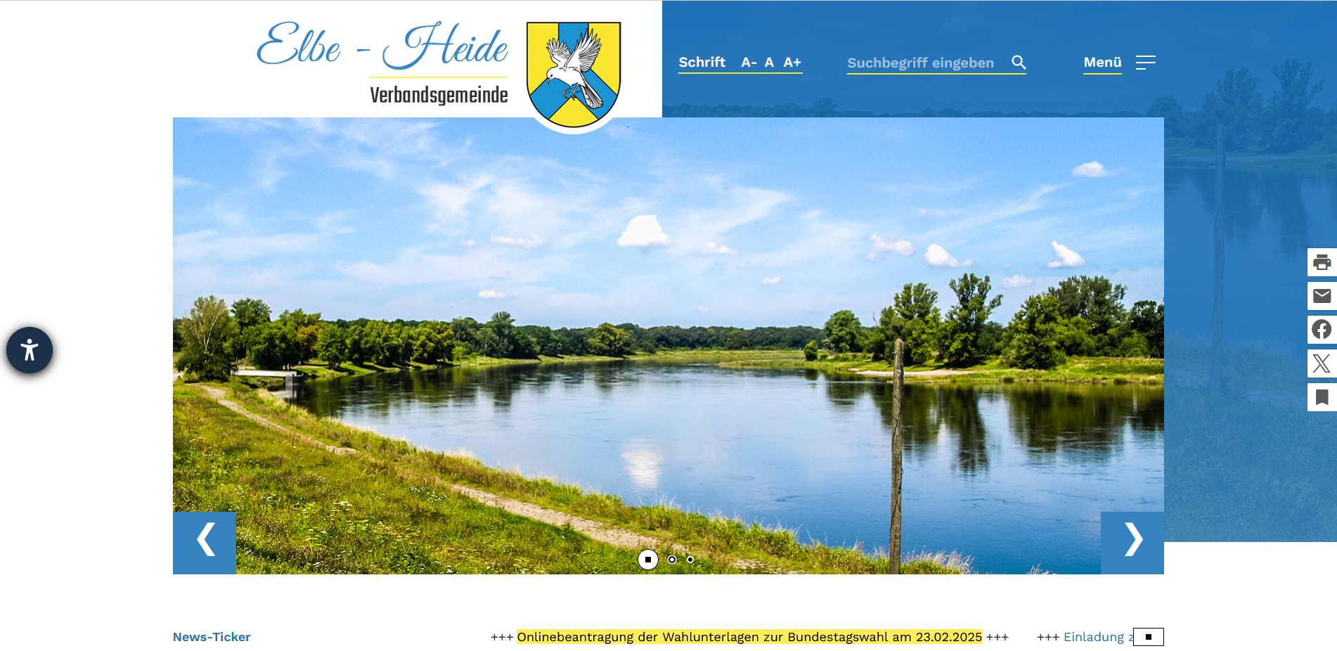 Elbe-Heide
