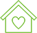 Häuschen Icon