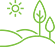 Landschaft Icon
