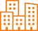 Wohnsiedlung Icon