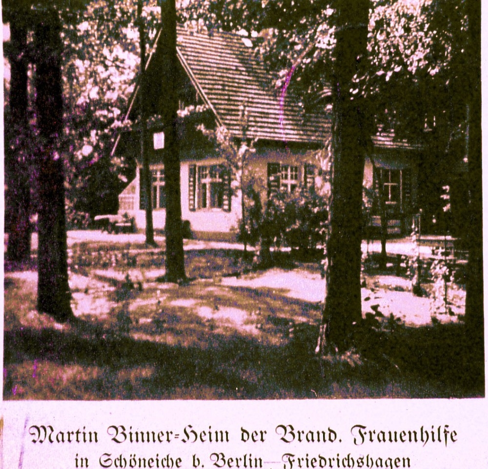 Martin Binner Heim