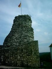 Burg Veringen