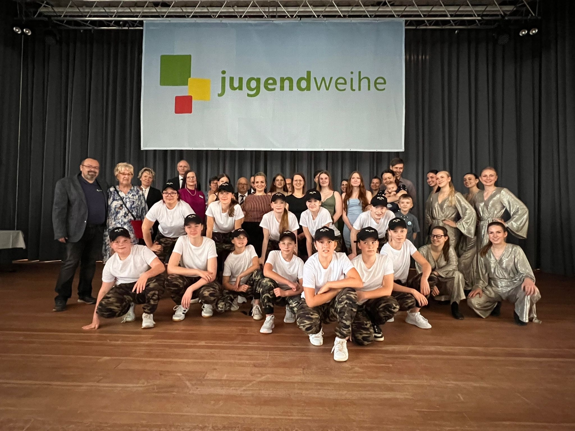 Region Dessau-Roßlau, Bitterfeld-Wolfen und Zerbst - Jugendweihe in