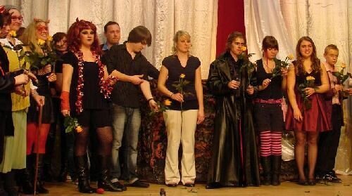 Um jeden Preis - Ein höllisches Casting