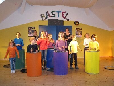 Das Tonnenfieber