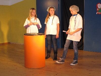 Das Tonnenfieber