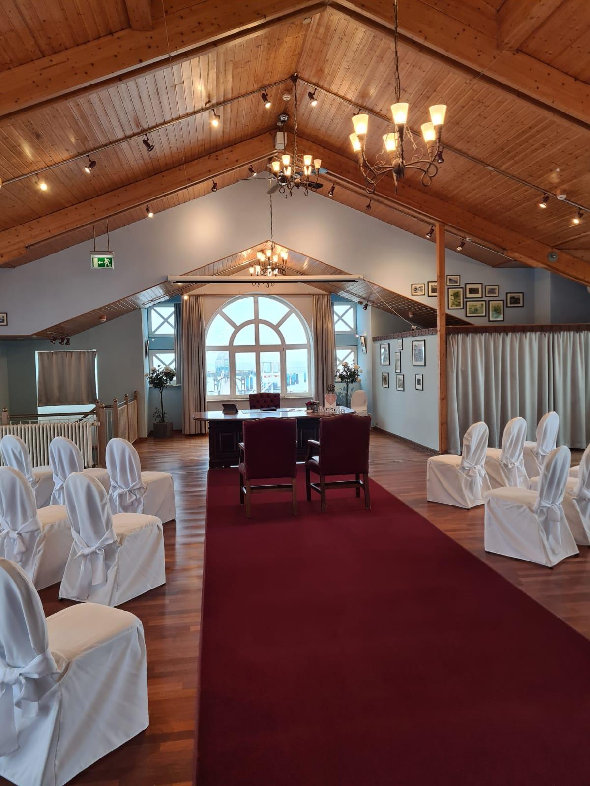 Seebrücke Sellin - Balticsaal