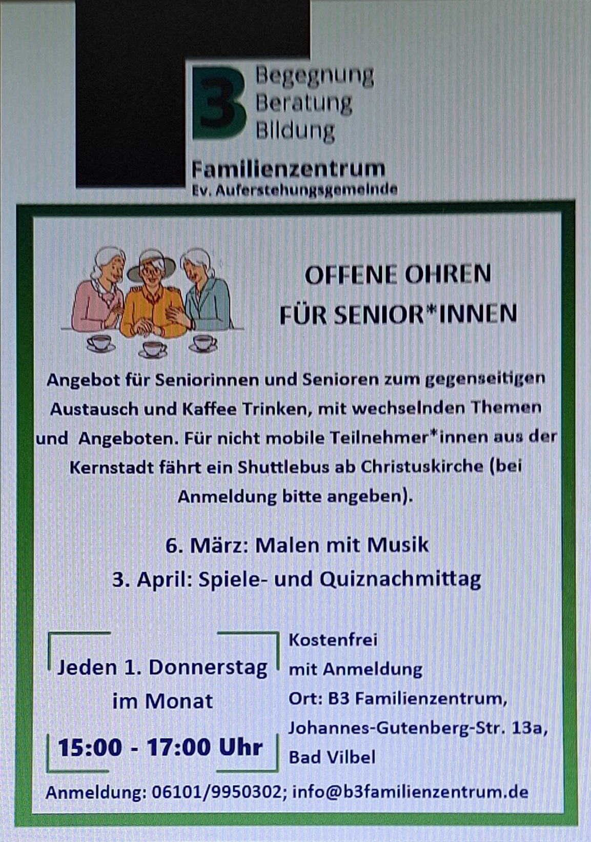 FZ-Hören