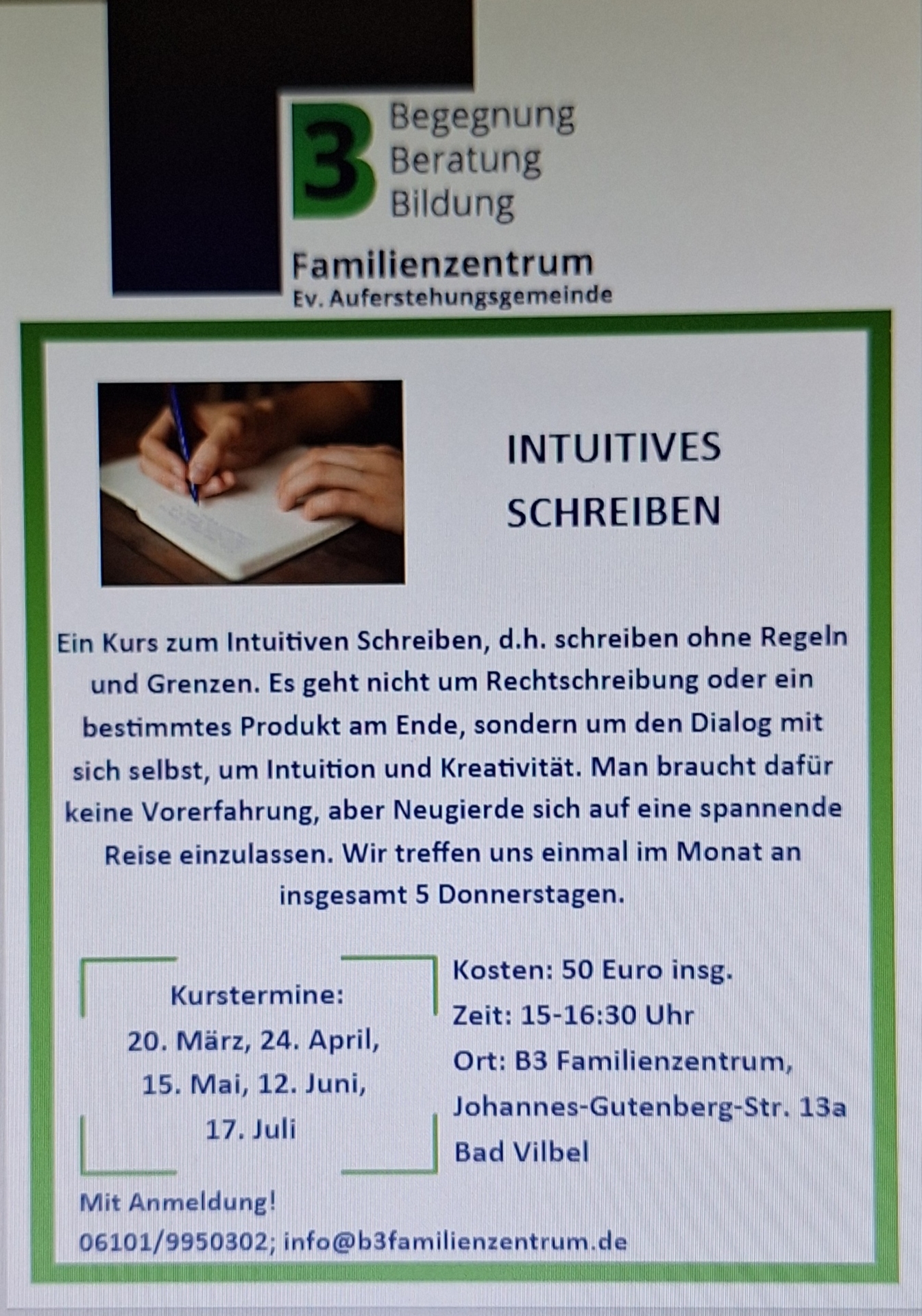 FZ-Schreiben