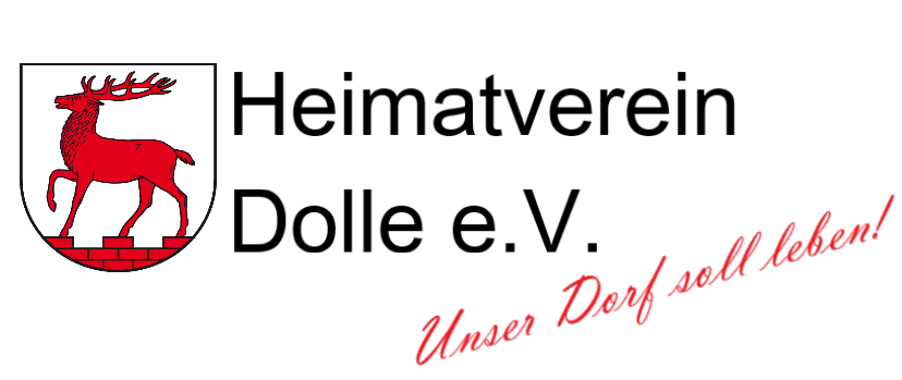 Logo Heimatverein Dolle e.V.