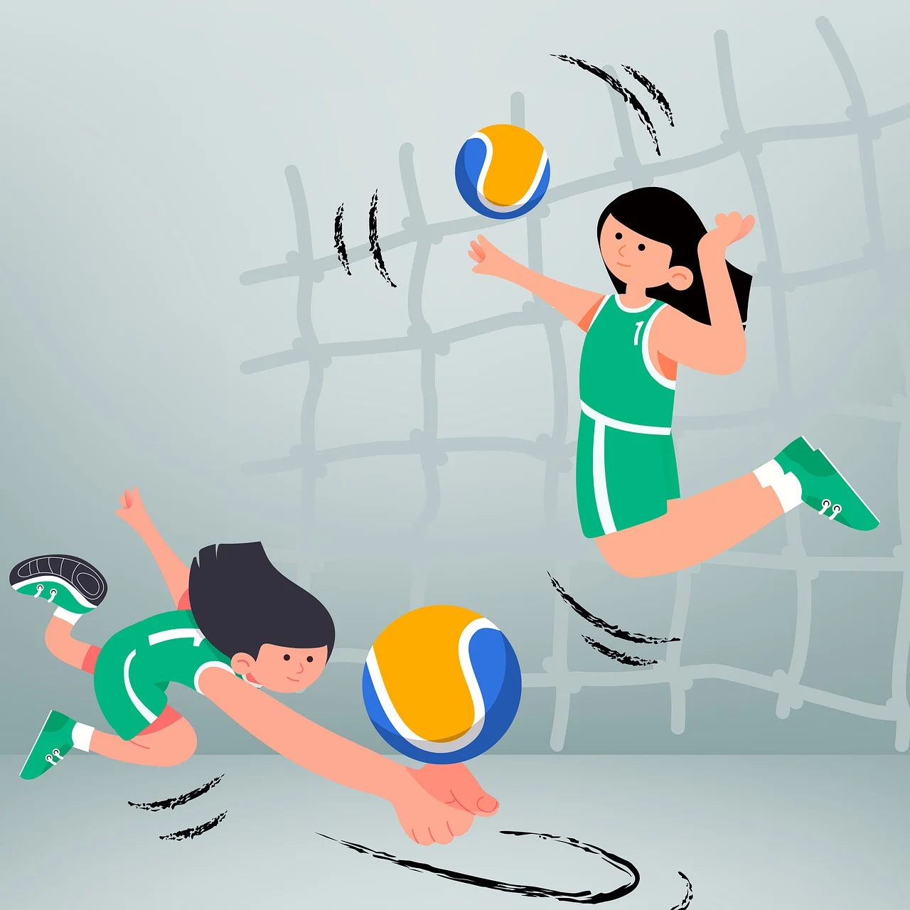 volleyball