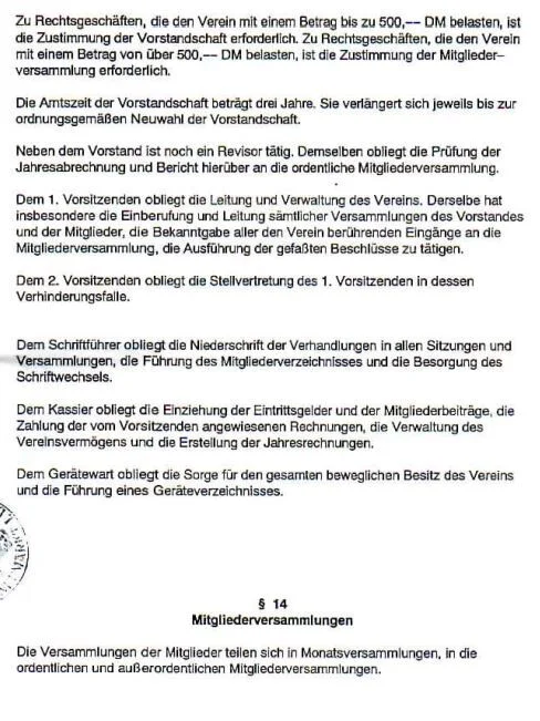 GZV-NM-Satzung 6