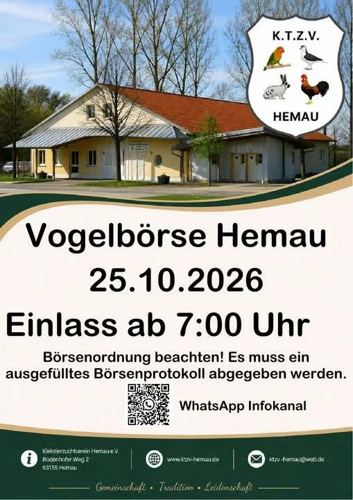vogelbörse