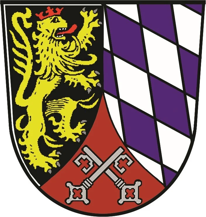 Wappen der Oberpfalz