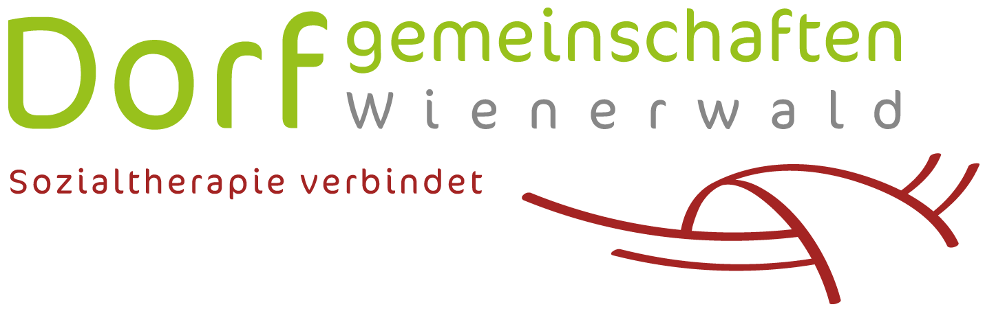 das Logo von den Dorfgemeinschaften Wienerwald