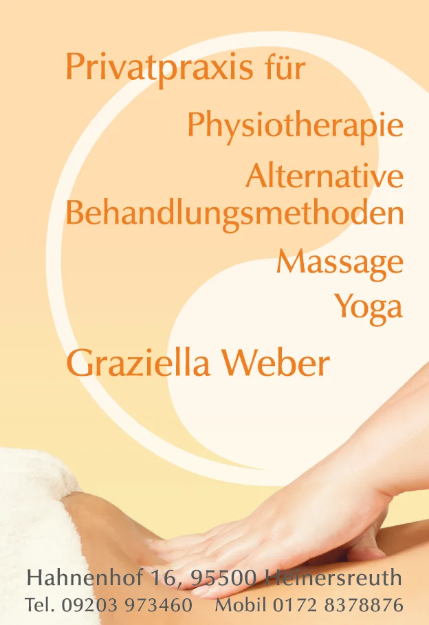 Praxis für Physiotherapie Weber