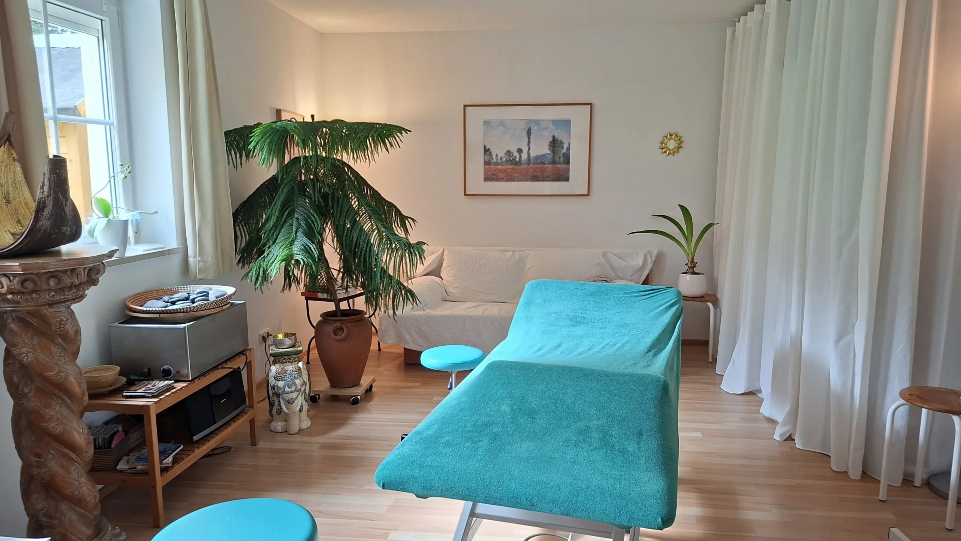 Praxis für Physiotherapie Weber 2