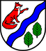 Wappen Gemeinde Bokholt-Hanredder