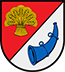 Wappen Gemeinde Lutzhorn