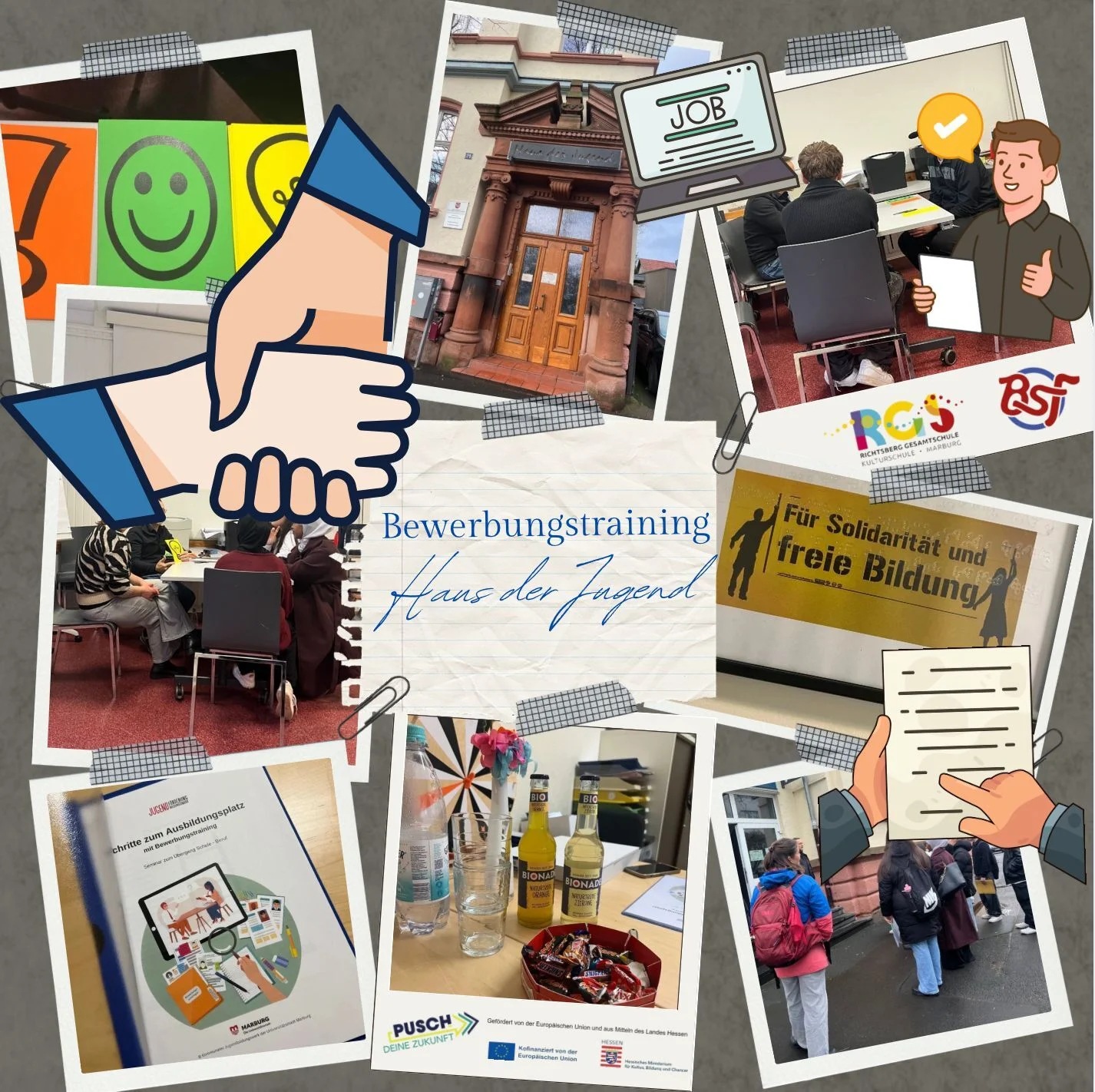 Bewerbungstraining