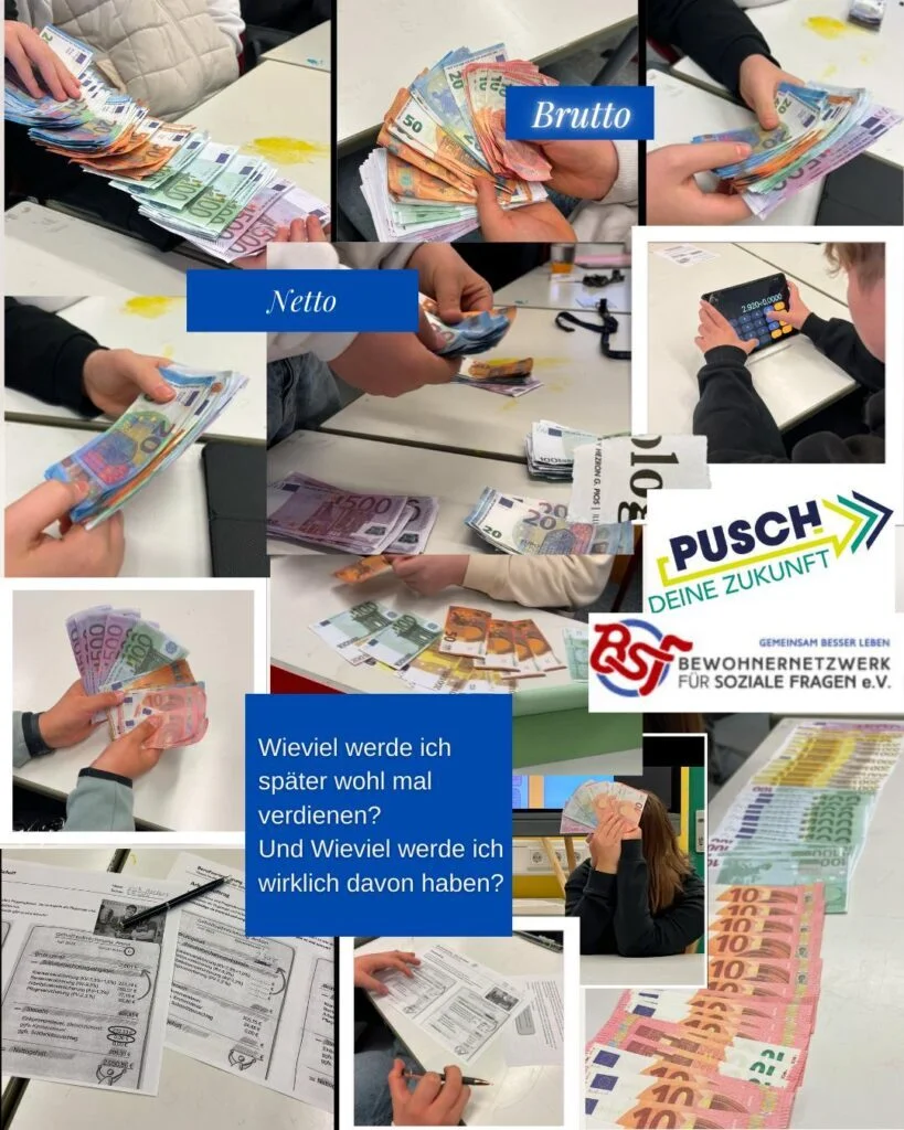 Brutto Netto Bild